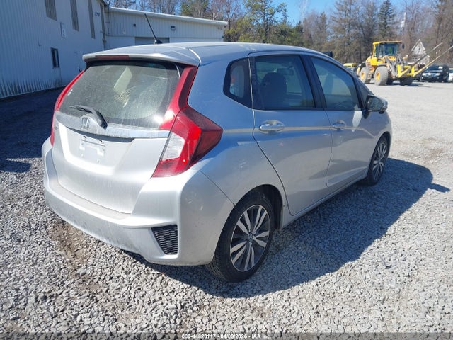 2016 HONDA FIT JHMGK5H75GX014225 Photo 3