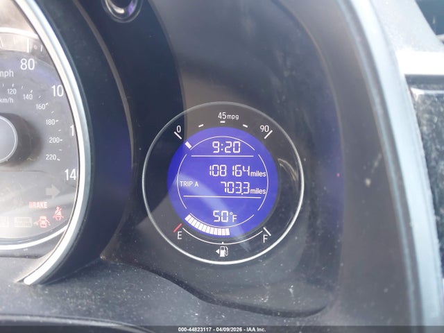 2016 HONDA FIT JHMGK5H75GX014225 Photo 6