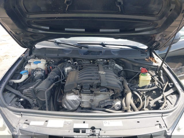 Продаж на аукціоні авто 2014 Volkswagen Touareg 3.6l Lux, vin: WVGEF9BP8ED006675, номер лоту: 44823119