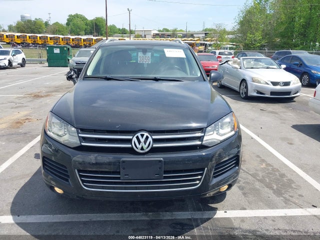 Продаж на аукціоні авто 2014 Volkswagen Touareg 3.6l Lux, vin: WVGEF9BP8ED006675, номер лоту: 44823119