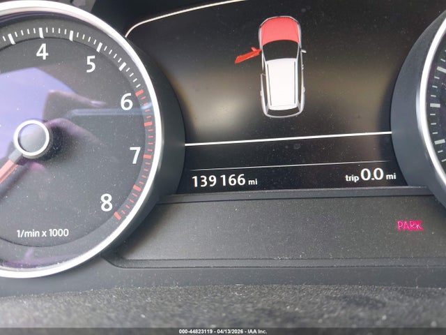 Продаж на аукціоні авто 2014 Volkswagen Touareg 3.6l Lux, vin: WVGEF9BP8ED006675, номер лоту: 44823119