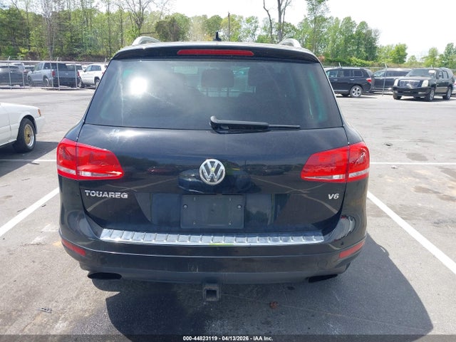 Продаж на аукціоні авто 2014 Volkswagen Touareg 3.6l Lux, vin: WVGEF9BP8ED006675, номер лоту: 44823119