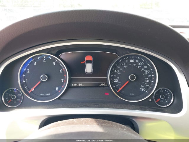 Продаж на аукціоні авто 2014 Volkswagen Touareg 3.6l Lux, vin: WVGEF9BP8ED006675, номер лоту: 44823119