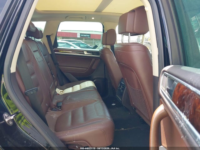 Продаж на аукціоні авто 2014 Volkswagen Touareg 3.6l Lux, vin: WVGEF9BP8ED006675, номер лоту: 44823119