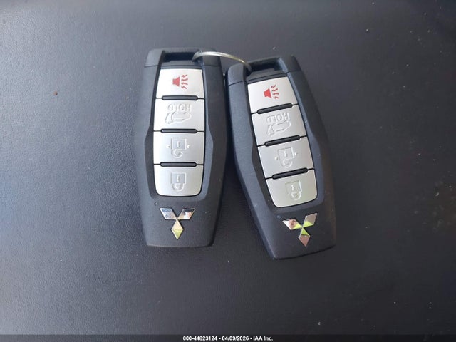 Продаж на аукціоні авто 2023 Mitsubishi Outlander Phev Se S-awc, vin: JA4T5UA96PZ059329, номер лоту: 44823124