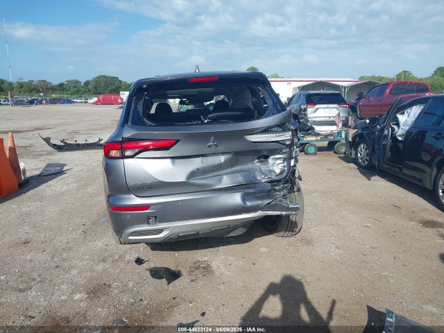 Продаж на аукціоні авто 2023 Mitsubishi Outlander Phev Se S-awc, vin: JA4T5UA96PZ059329, номер лоту: 44823124