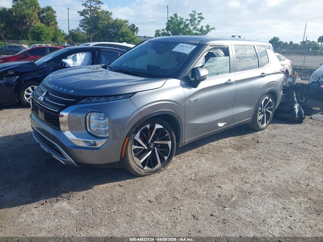 Продаж на аукціоні авто 2023 Mitsubishi Outlander Phev Se S-awc, vin: JA4T5UA96PZ059329, номер лоту: 44823124