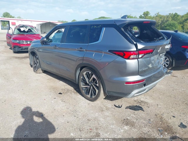 Продаж на аукціоні авто 2023 Mitsubishi Outlander Phev Se S-awc, vin: JA4T5UA96PZ059329, номер лоту: 44823124
