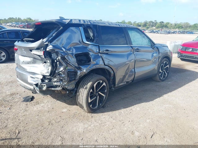 Продаж на аукціоні авто 2023 Mitsubishi Outlander Phev Se S-awc, vin: JA4T5UA96PZ059329, номер лоту: 44823124