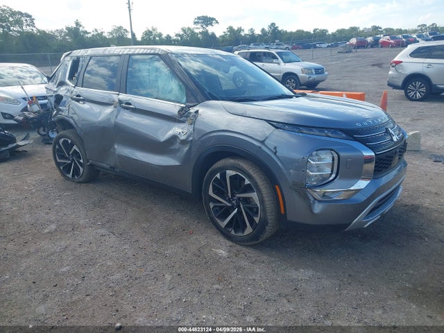 Продаж на аукціоні авто 2023 Mitsubishi Outlander Phev Se S-awc, vin: JA4T5UA96PZ059329, номер лоту: 44823124