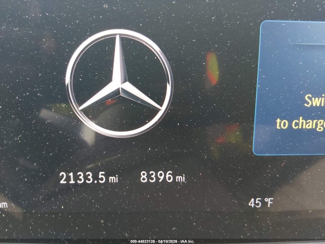44823126 :رقم المزاد ، W1KAF4HB1SR241229 vin ، 2025 Mercedes-benz C 300 مزاد بيع