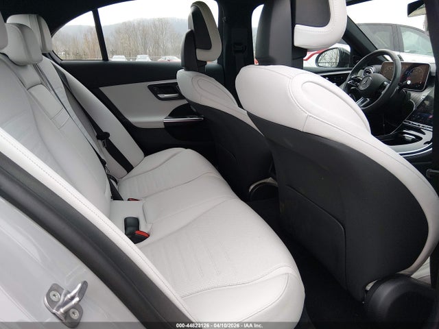44823126 :رقم المزاد ، W1KAF4HB1SR241229 vin ، 2025 Mercedes-benz C 300 مزاد بيع