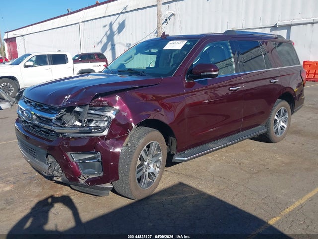 1FMJU2A87PEA05956 Ford Expedition Limited
