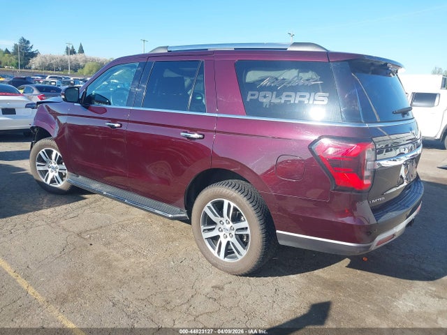 1FMJU2A87PEA05956 Ford Expedition Limited