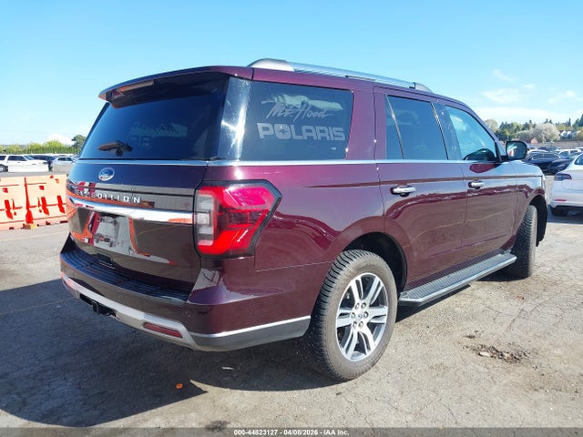 1FMJU2A87PEA05956 Ford Expedition Limited