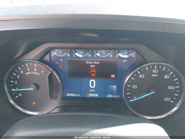 1FMJU2A87PEA05956 Ford Expedition Limited