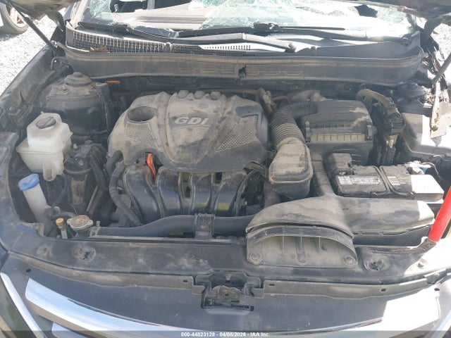 Продажа на аукционе авто 2014 Hyundai Sonata Se, vin: 5NPEC4AC7EH942506, номер лота: 44823128