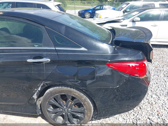 Продажа на аукционе авто 2014 Hyundai Sonata Se, vin: 5NPEC4AC7EH942506, номер лота: 44823128