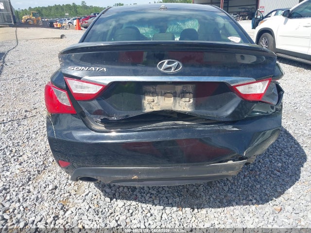 Продажа на аукционе авто 2014 Hyundai Sonata Se, vin: 5NPEC4AC7EH942506, номер лота: 44823128