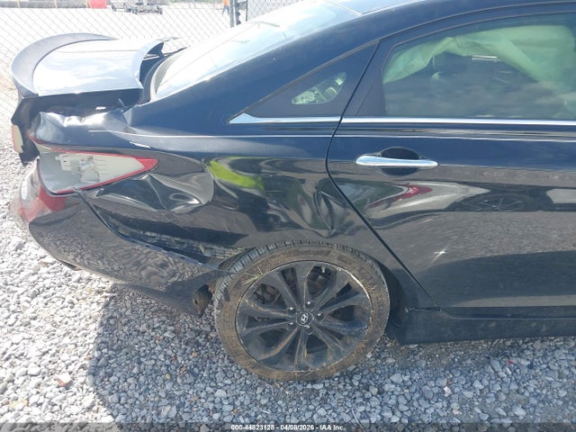 Продажа на аукционе авто 2014 Hyundai Sonata Se, vin: 5NPEC4AC7EH942506, номер лота: 44823128