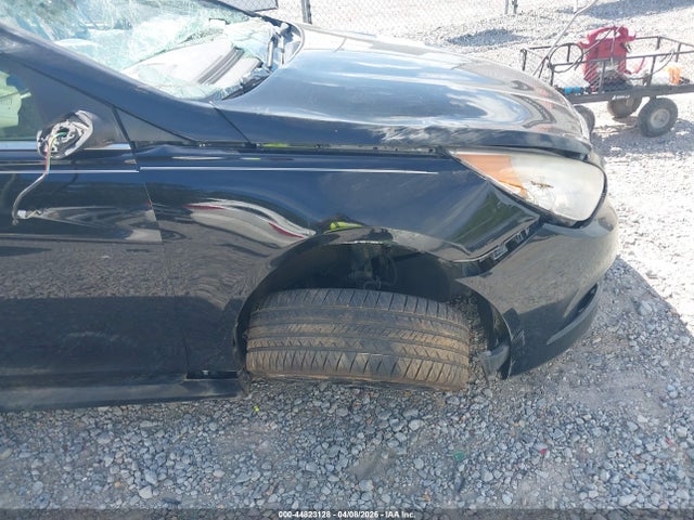 Продажа на аукционе авто 2014 Hyundai Sonata Se, vin: 5NPEC4AC7EH942506, номер лота: 44823128