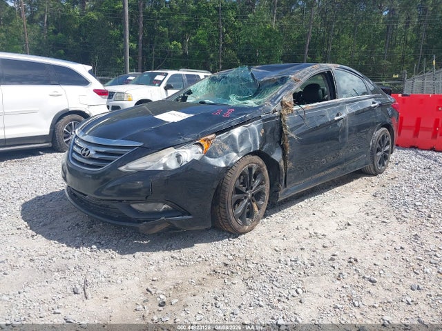 Продажа на аукционе авто 2014 Hyundai Sonata Se, vin: 5NPEC4AC7EH942506, номер лота: 44823128