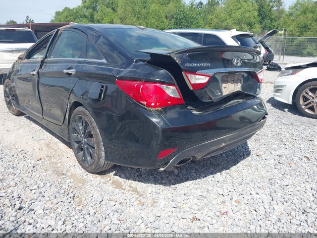 Продажа на аукционе авто 2014 Hyundai Sonata Se, vin: 5NPEC4AC7EH942506, номер лота: 44823128
