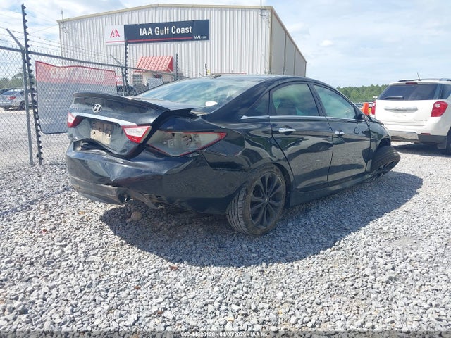 Продажа на аукционе авто 2014 Hyundai Sonata Se, vin: 5NPEC4AC7EH942506, номер лота: 44823128