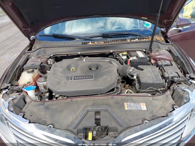 2013 Lincoln Mkz მანქანა იყიდება აუქციონზე, vin: 3LN6L2G98DR829210, აუქციონის ნომერი: 44823129