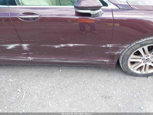 2013 Lincoln Mkz მანქანა იყიდება აუქციონზე, vin: 3LN6L2G98DR829210, აუქციონის ნომერი: 44823129