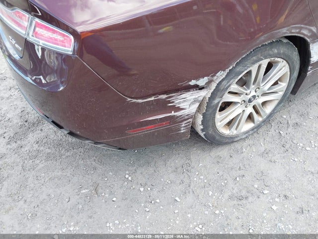 2013 Lincoln Mkz მანქანა იყიდება აუქციონზე, vin: 3LN6L2G98DR829210, აუქციონის ნომერი: 44823129
