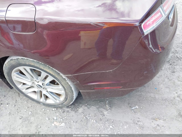 2013 Lincoln Mkz მანქანა იყიდება აუქციონზე, vin: 3LN6L2G98DR829210, აუქციონის ნომერი: 44823129