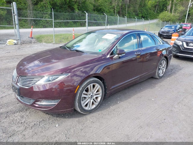 2013 Lincoln Mkz მანქანა იყიდება აუქციონზე, vin: 3LN6L2G98DR829210, აუქციონის ნომერი: 44823129