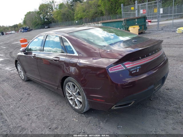 2013 Lincoln Mkz მანქანა იყიდება აუქციონზე, vin: 3LN6L2G98DR829210, აუქციონის ნომერი: 44823129