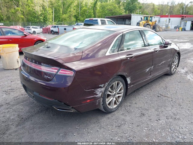 2013 Lincoln Mkz მანქანა იყიდება აუქციონზე, vin: 3LN6L2G98DR829210, აუქციონის ნომერი: 44823129