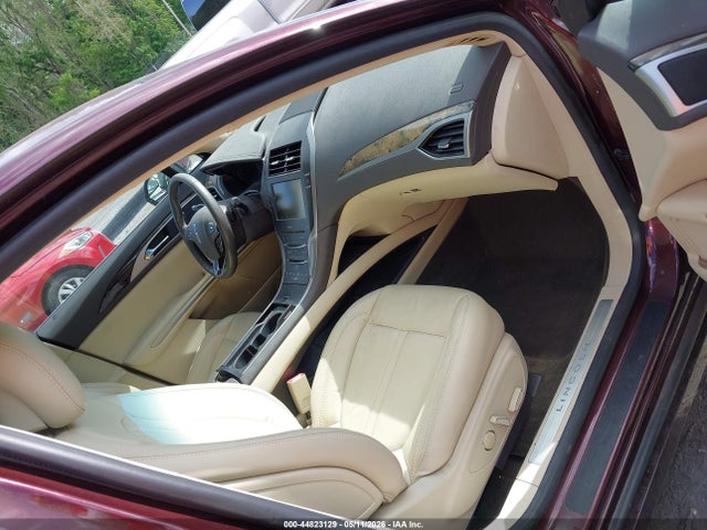 2013 Lincoln Mkz მანქანა იყიდება აუქციონზე, vin: 3LN6L2G98DR829210, აუქციონის ნომერი: 44823129