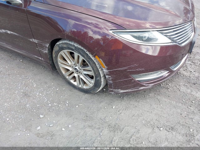 2013 Lincoln Mkz მანქანა იყიდება აუქციონზე, vin: 3LN6L2G98DR829210, აუქციონის ნომერი: 44823129