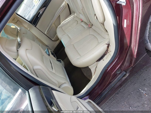 2013 Lincoln Mkz მანქანა იყიდება აუქციონზე, vin: 3LN6L2G98DR829210, აუქციონის ნომერი: 44823129