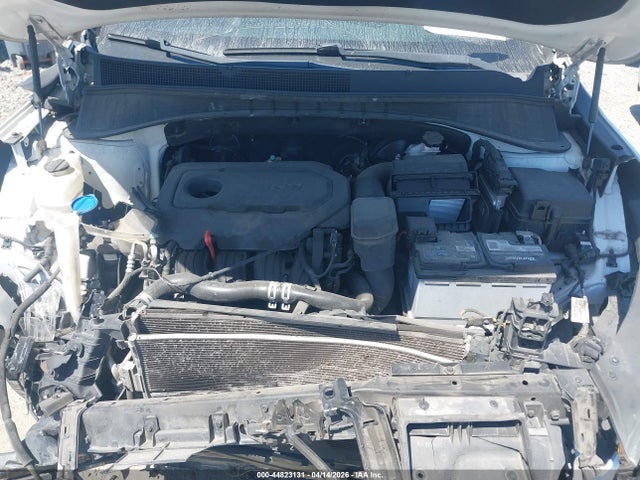 Aukcja sprzedaży 2018 Kia Sorento 2.4l Lx, vin: 5XYPG4A35JG382841, numer aukcji: 44823131