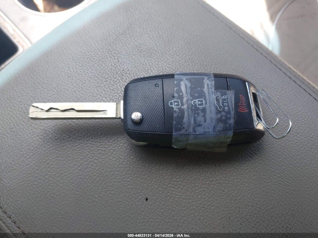 Aukcja sprzedaży 2018 Kia Sorento 2.4l Lx, vin: 5XYPG4A35JG382841, numer aukcji: 44823131