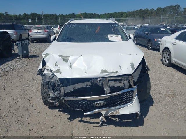 Aukcja sprzedaży 2018 Kia Sorento 2.4l Lx, vin: 5XYPG4A35JG382841, numer aukcji: 44823131