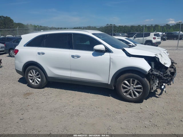 Aukcja sprzedaży 2018 Kia Sorento 2.4l Lx, vin: 5XYPG4A35JG382841, numer aukcji: 44823131