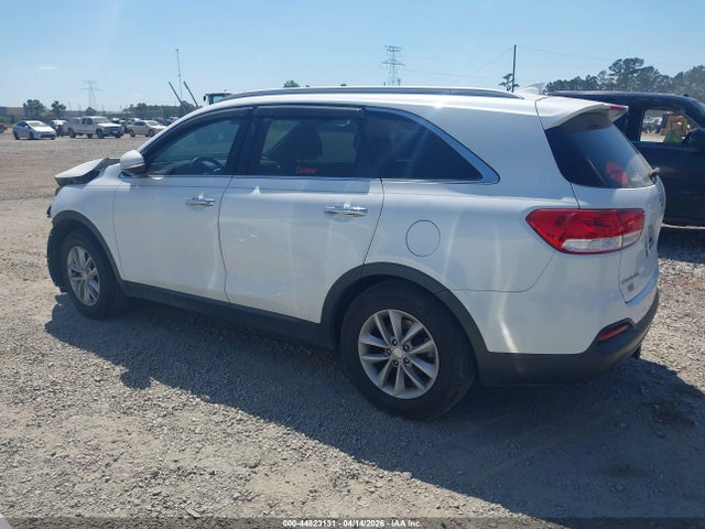 Aukcja sprzedaży 2018 Kia Sorento 2.4l Lx, vin: 5XYPG4A35JG382841, numer aukcji: 44823131