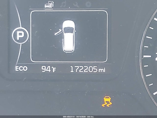 Aukcja sprzedaży 2018 Kia Sorento 2.4l Lx, vin: 5XYPG4A35JG382841, numer aukcji: 44823131