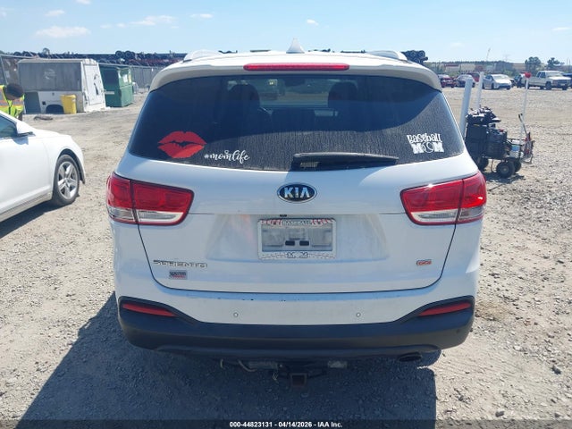 Aukcja sprzedaży 2018 Kia Sorento 2.4l Lx, vin: 5XYPG4A35JG382841, numer aukcji: 44823131