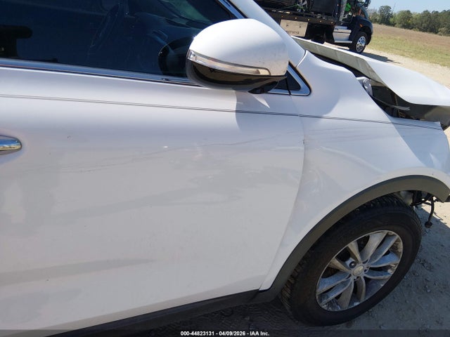 Aukcja sprzedaży 2018 Kia Sorento 2.4l Lx, vin: 5XYPG4A35JG382841, numer aukcji: 44823131