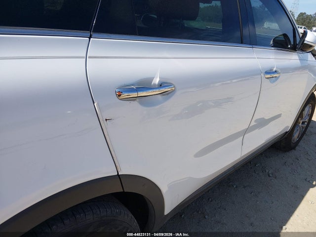 Aukcja sprzedaży 2018 Kia Sorento 2.4l Lx, vin: 5XYPG4A35JG382841, numer aukcji: 44823131