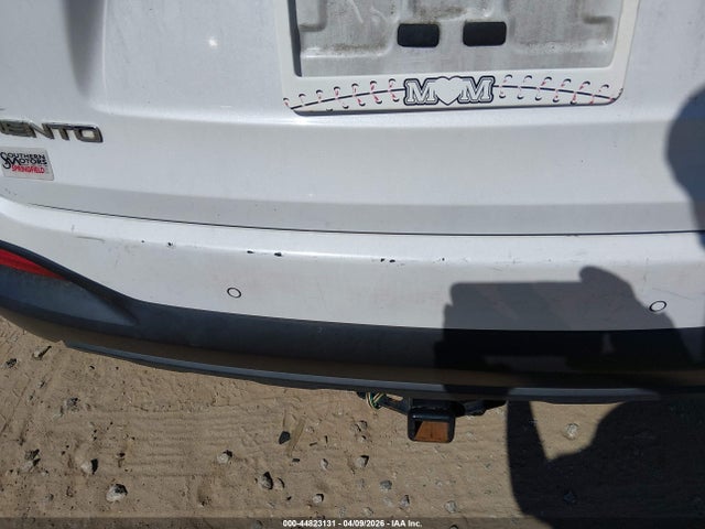 Aukcja sprzedaży 2018 Kia Sorento 2.4l Lx, vin: 5XYPG4A35JG382841, numer aukcji: 44823131