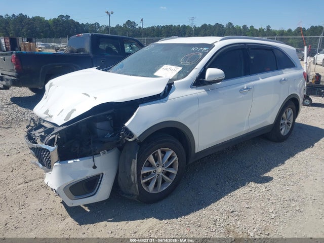 Aukcja sprzedaży 2018 Kia Sorento 2.4l Lx, vin: 5XYPG4A35JG382841, numer aukcji: 44823131