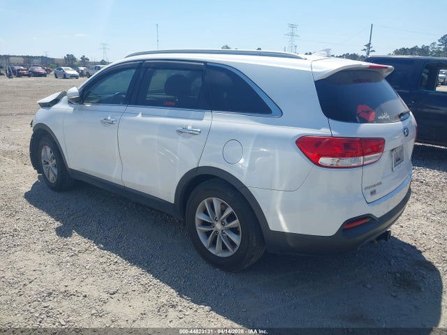 Aukcja sprzedaży 2018 Kia Sorento 2.4l Lx, vin: 5XYPG4A35JG382841, numer aukcji: 44823131